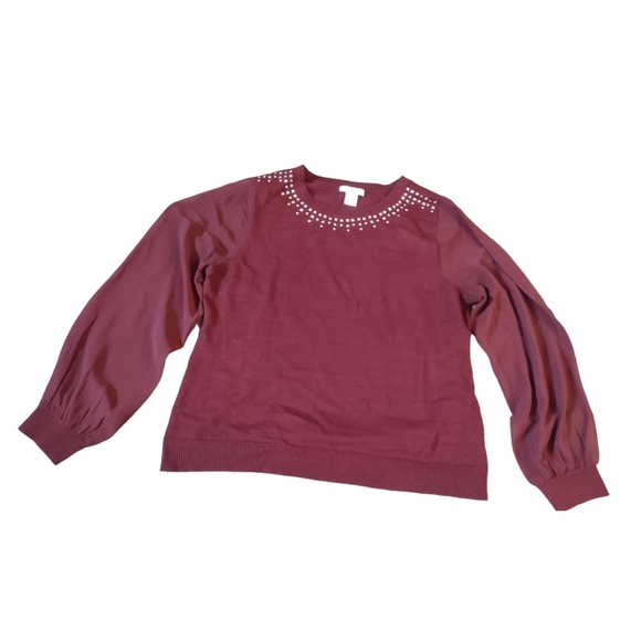 Halston Sweater| XL - Picture 3 of 7